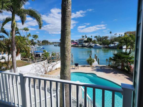 Waterfront Indian Rocks Beach Gem